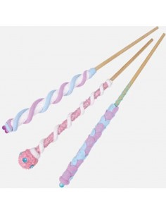 Crea tu Varitas Mágicas Pastel 2