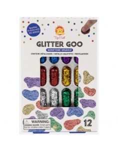 Glitter Goo - Pasta para...