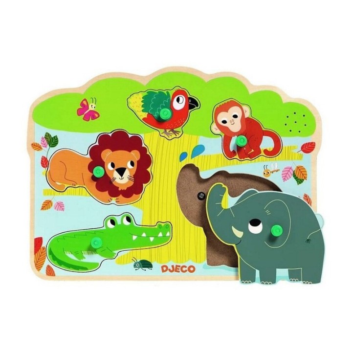 Encajable Baobab Musical