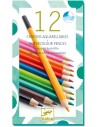12 Lápices Acuarelables