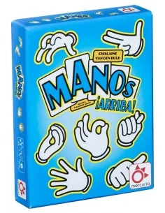 Manos Arriba
