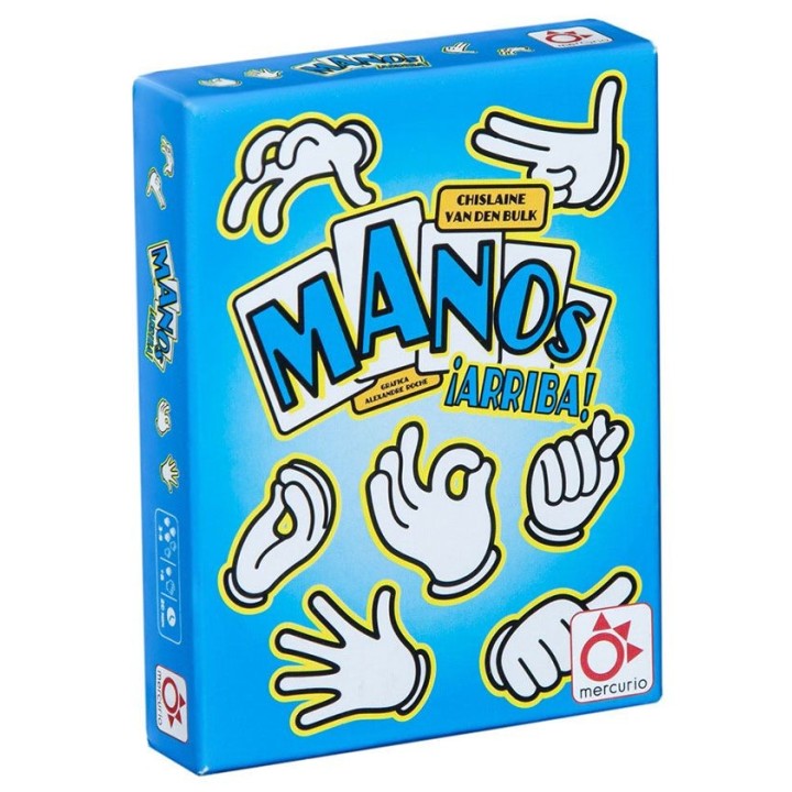Manos Arriba
