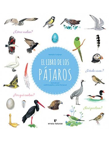 El libro de los pájaros