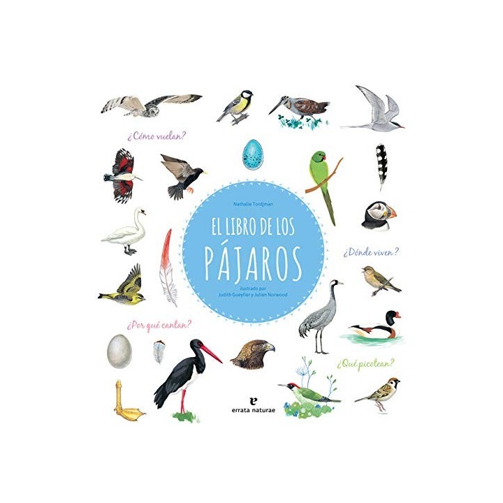 El libro de los pájaros