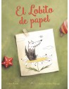 El lobito de papel
