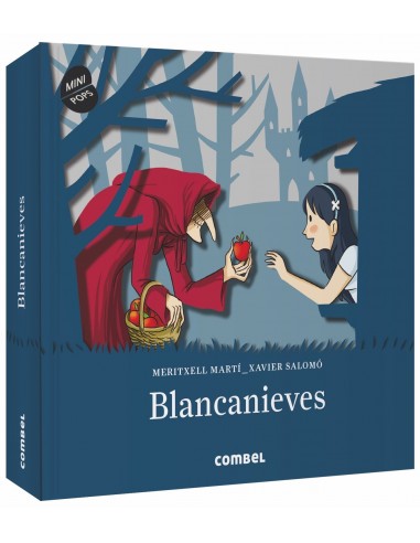 Blancanieves (Mini Pops)