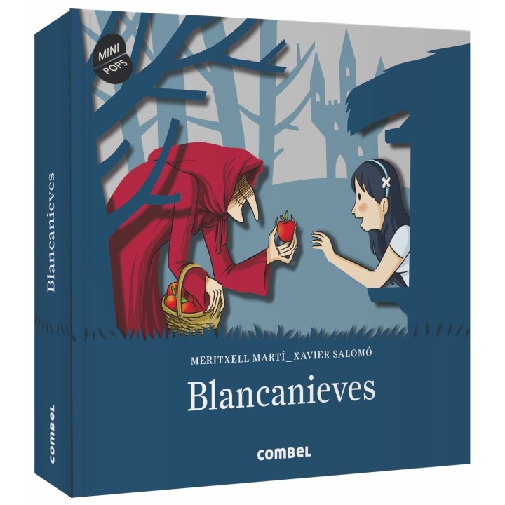 Blancanieves (Mini Pops)