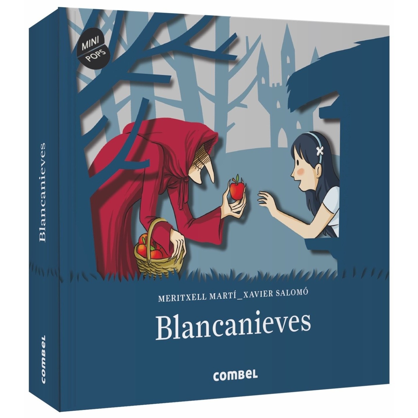 Blancanieves (Mini Pops)