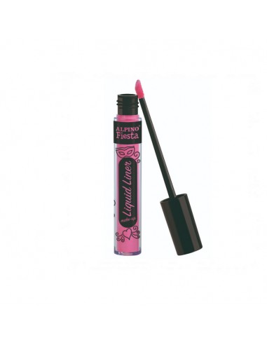 Maquillaje Liquid Liner 6gr Rosa