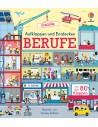 Aufklappen und Entdecken: Berufe