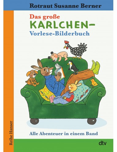 Das große Karlchen-Vorlese-Bilderbuch