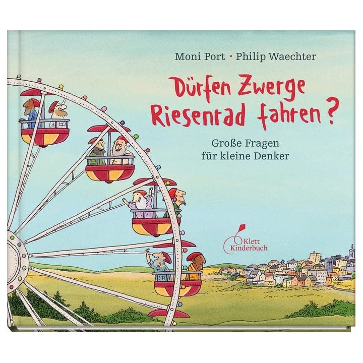 Dürfen Zwerge Riesenrad fahren?
