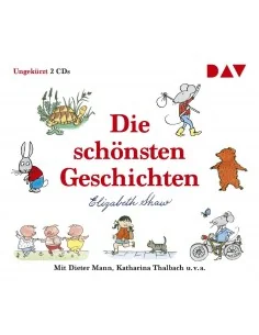 Die schönsten Geschichten (Audiolibro en CD)