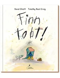 Finn tobt!