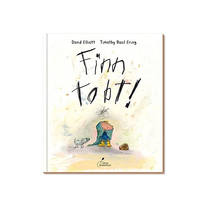 Finn tobt!