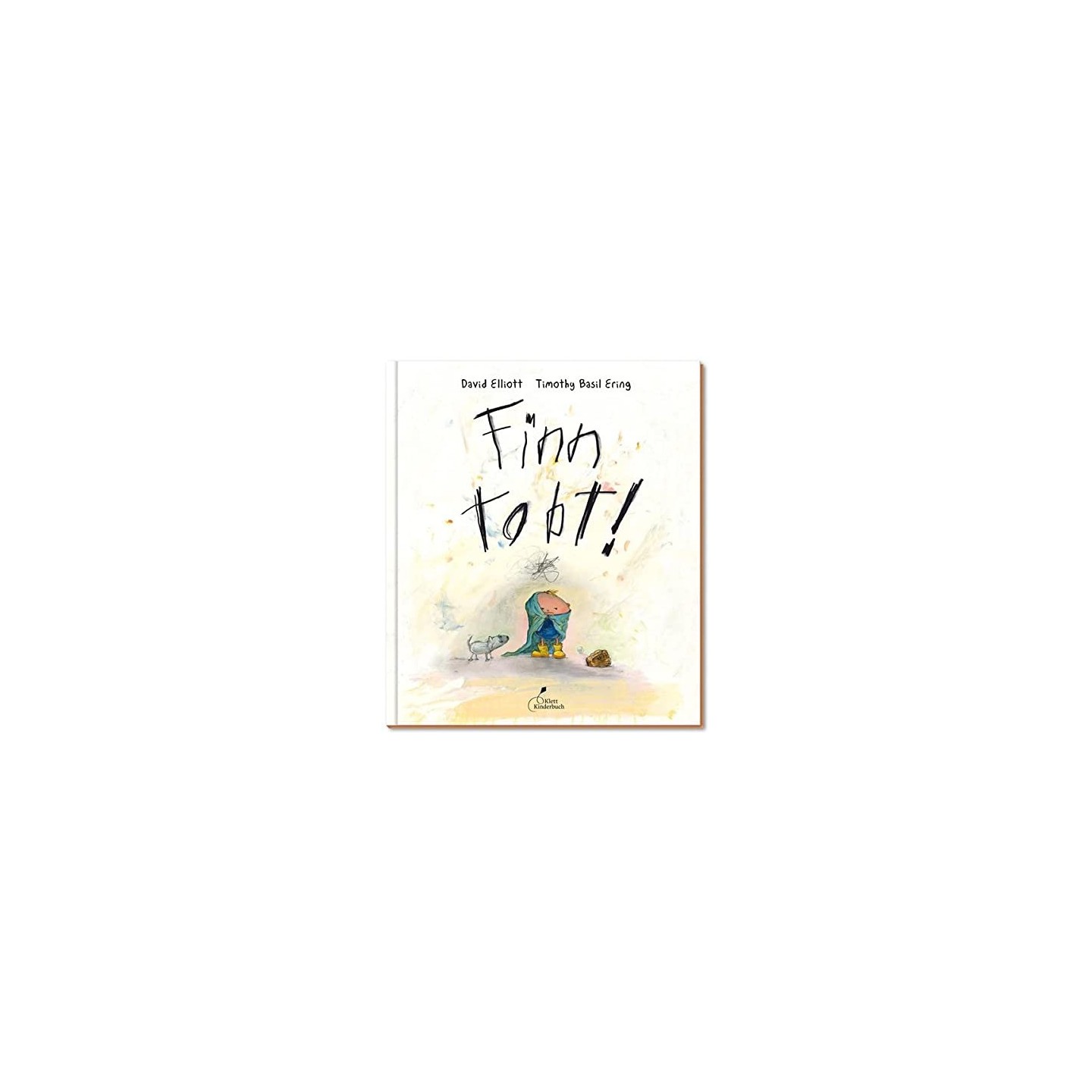 Finn tobt!