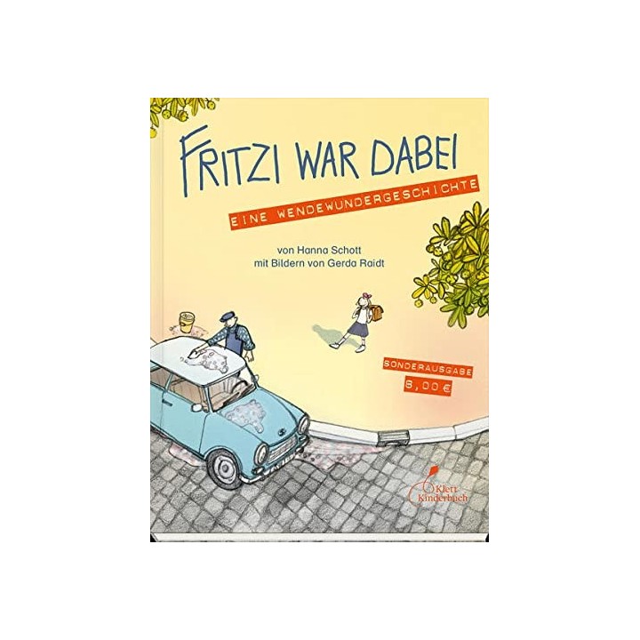 Fritzi war dabei