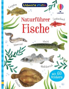 Minis Naturführer: Fische