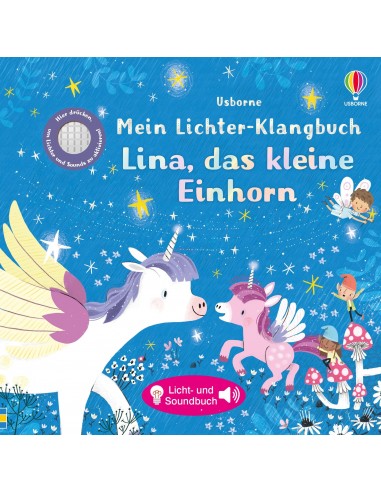 Mein Lichter-Klangbuch: Lina, das...