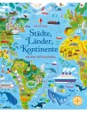 Städte, Länder, Kontinente