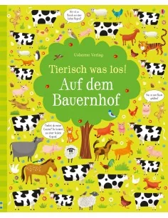 Tierisch was los! Auf dem Bauernhof