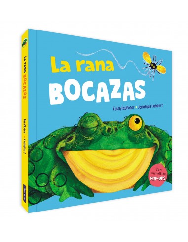 La rana bocazas