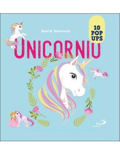 Unicornio: 10 Pop Ups