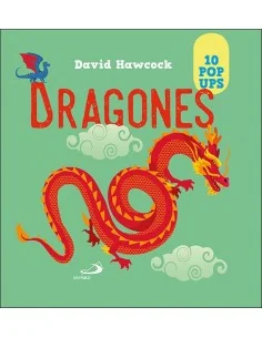 Dragones. 10 Pop Ups