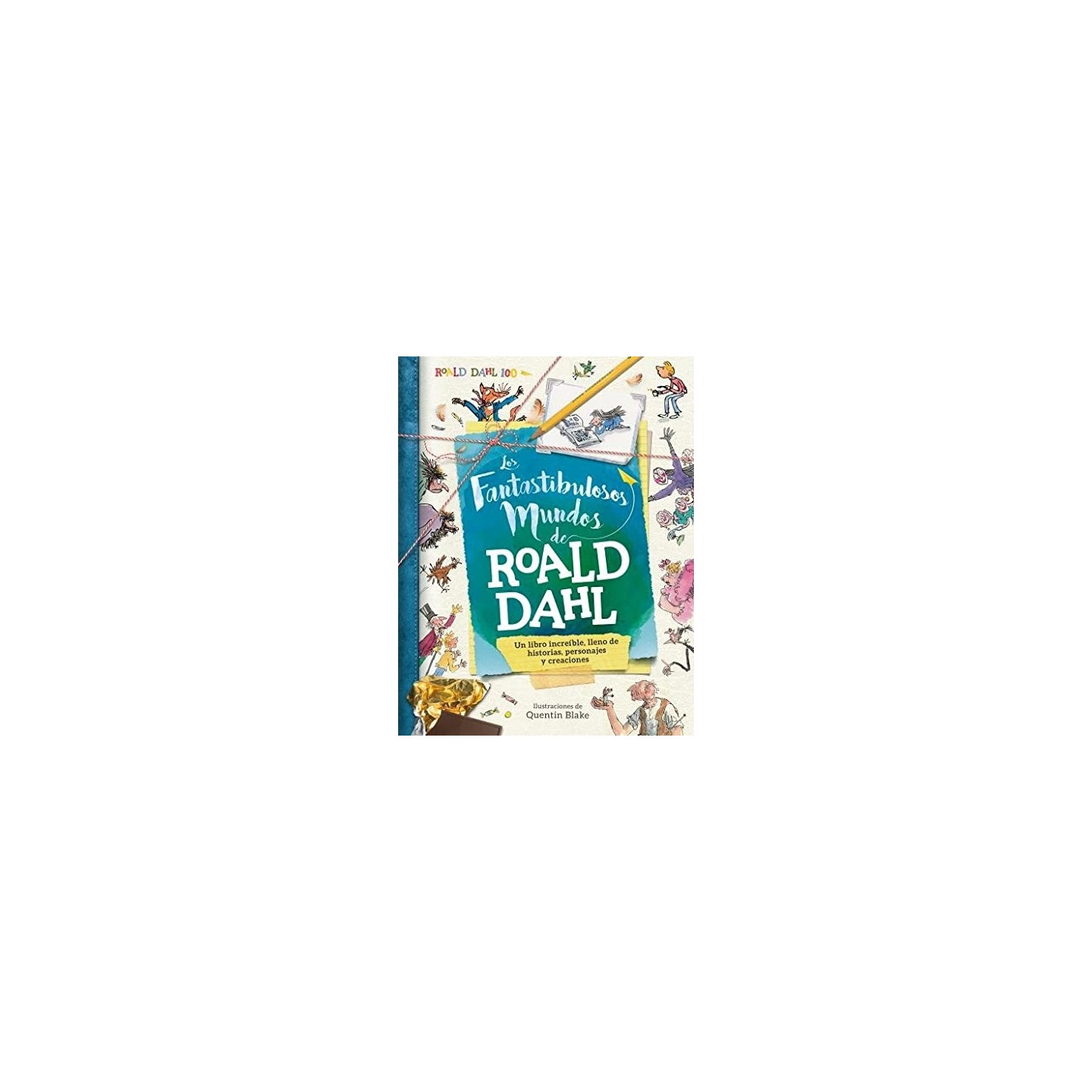 Los fantastibulosos mundos de Roald Dahl
