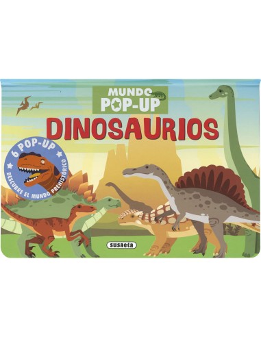 Dinosaurios (Mundo pop-up)