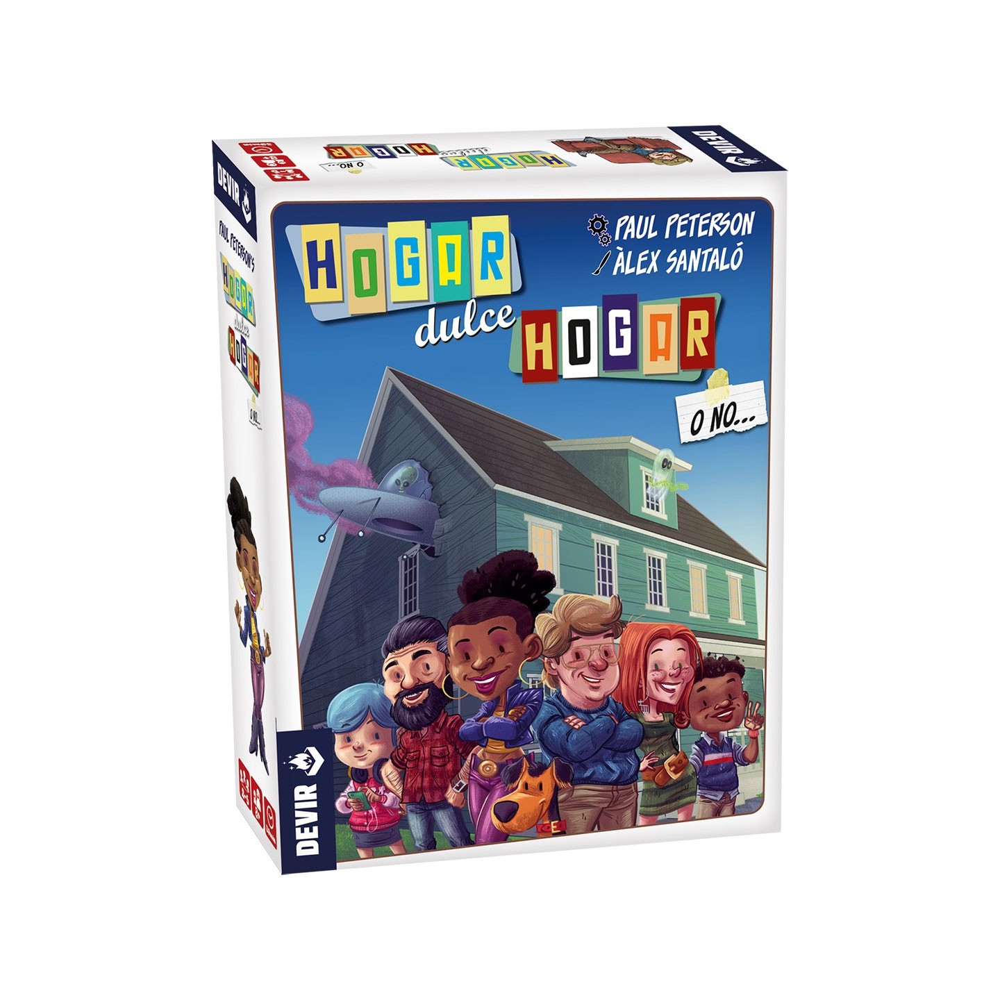 Hogar Dulce Hogar (o no)