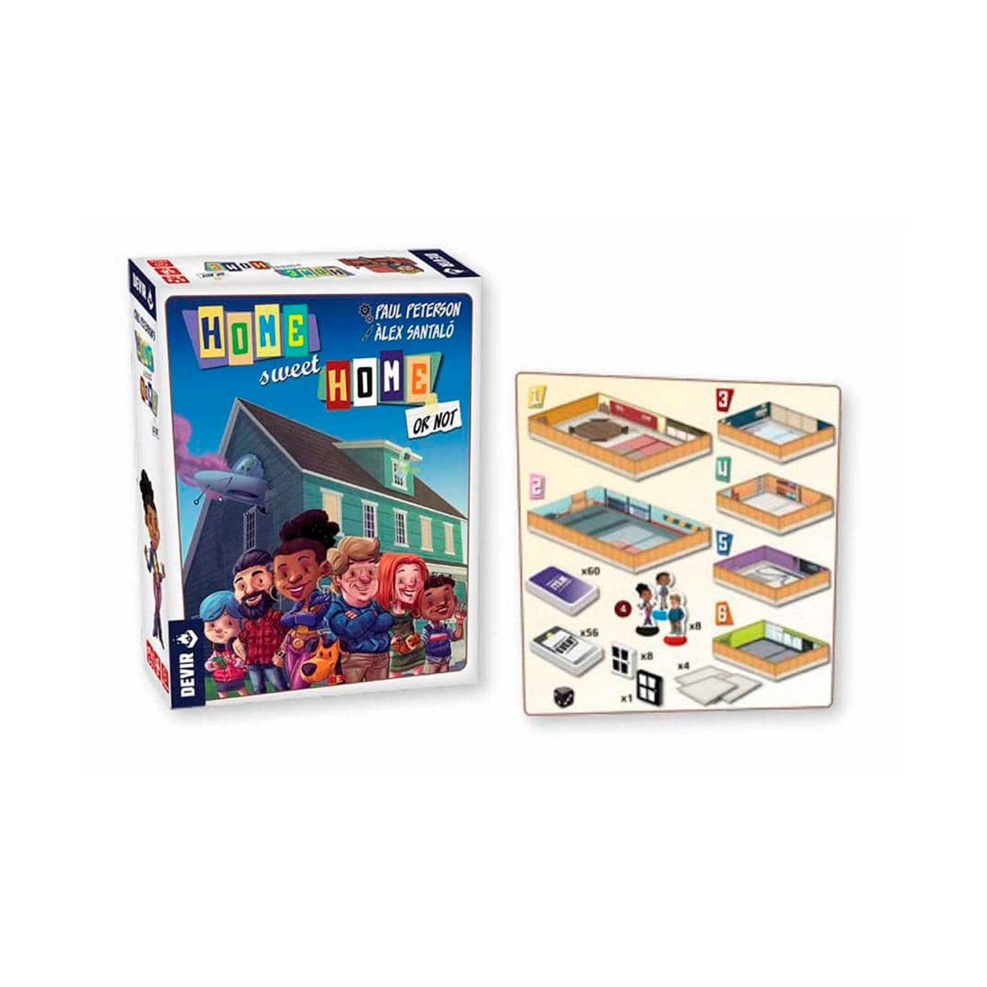 Hogar Dulce Hogar (o no)