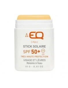 EQ Protector Solar Facial en Stick SPF50+ Amarillo