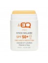 EQ Protector Solar Facial en Stick SPF50+ Amarillo