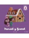 Hansel y Gretel. Cuento con texturas
