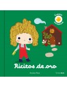 Ricitos de oro. Cuento con texturas