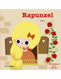 Rapunzel (Cuentos clásicos...