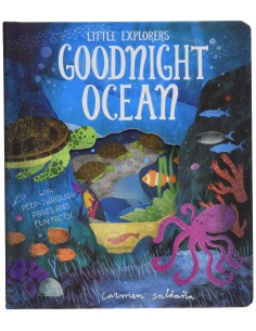 Goodnight Ocean (Little...