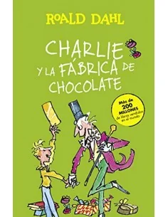 Charlie y la fábrica de chocolate