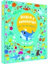 Busca y encuentra para los más pequeños en el agua