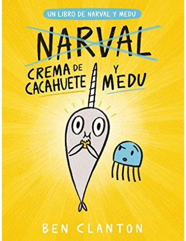 Narval - Crema de cacahuete y Medu
