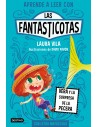 Las Fantasticotas 1. Vera y la sorpresa de la pecera