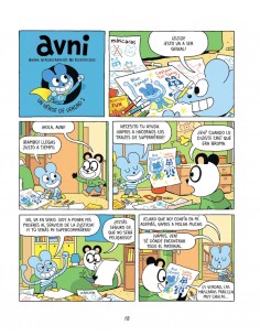 AVNI 2 - ¡UN SUPERAMIGO! 2