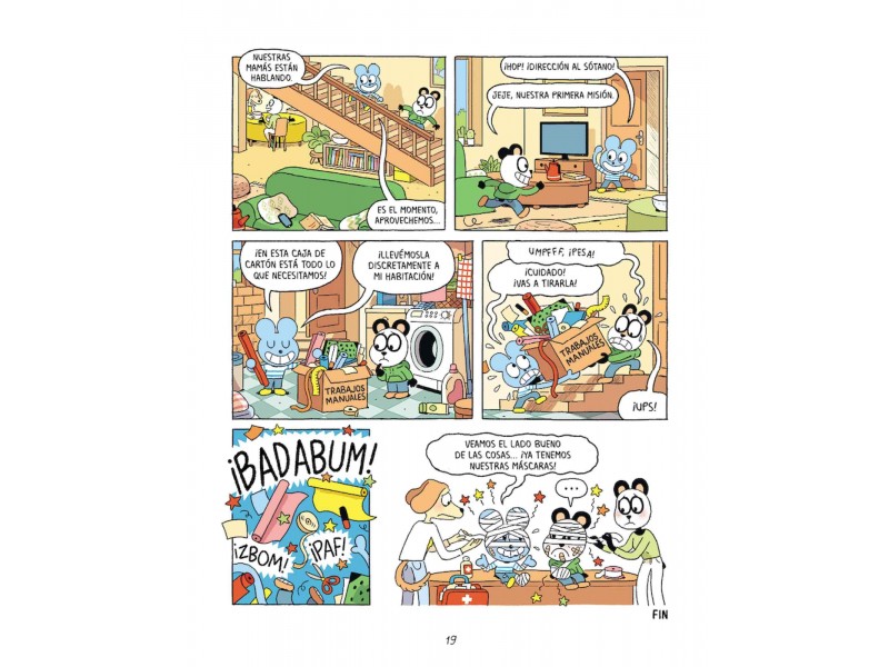 AVNI 2 - ¡UN SUPERAMIGO!
