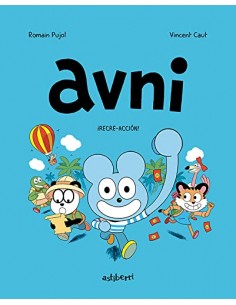 AVNI 3 - ¡RECRE-ACCIÓN!