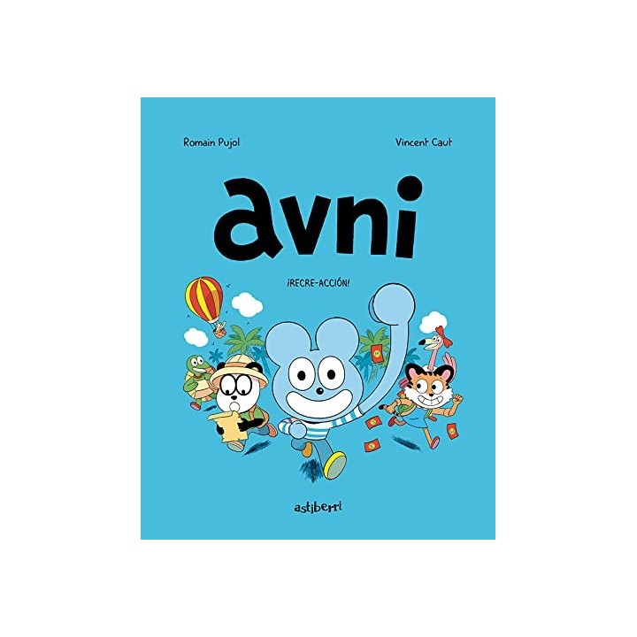 AVNI 3 - ¡RECRE-ACCIÓN!