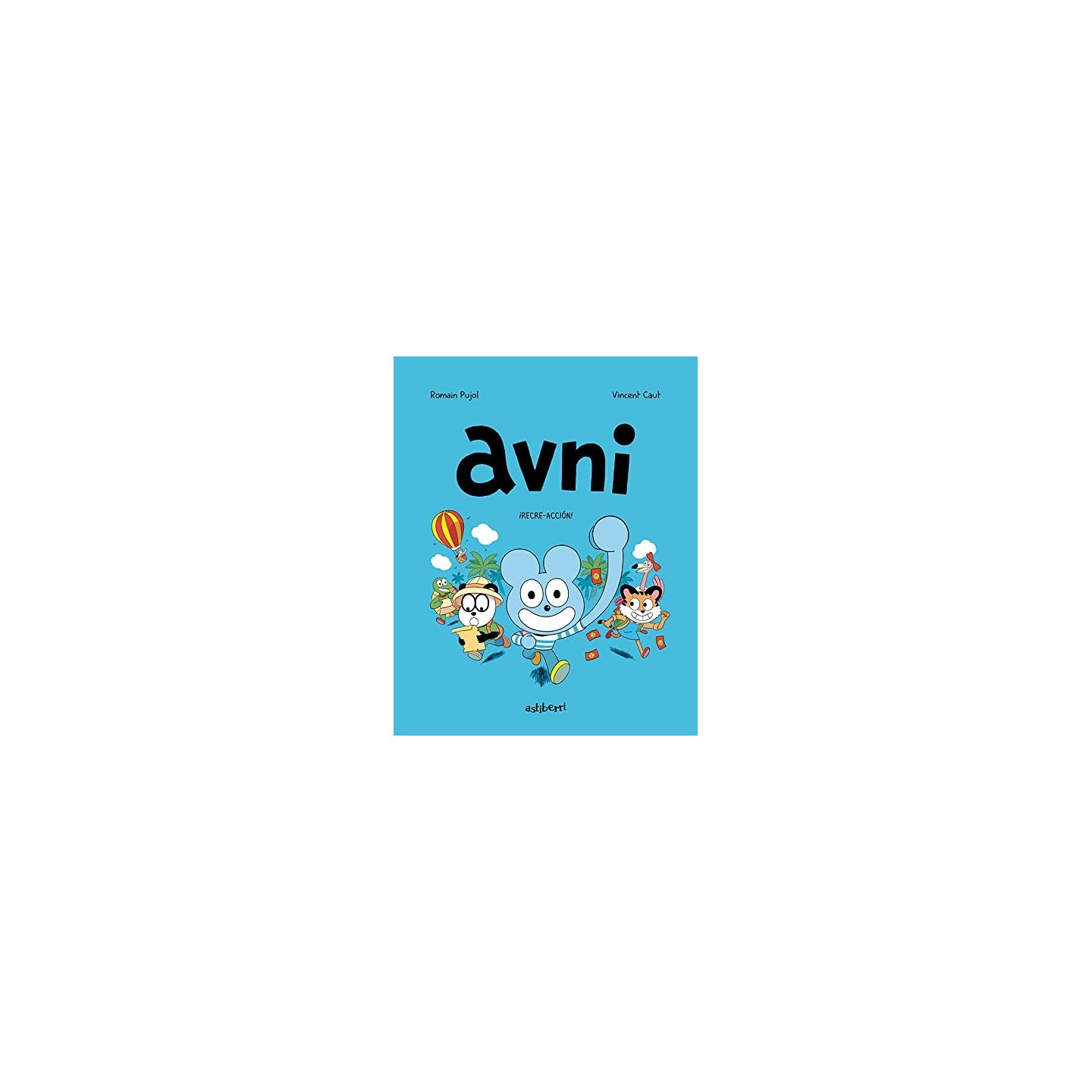 AVNI 3 - ¡RECRE-ACCIÓN!
