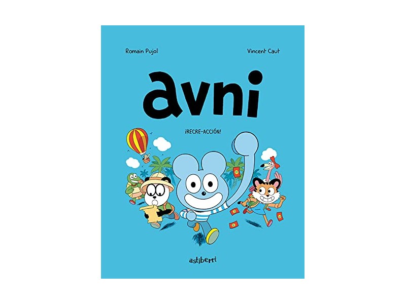 AVNI 3 - ¡RECRE-ACCIÓN!