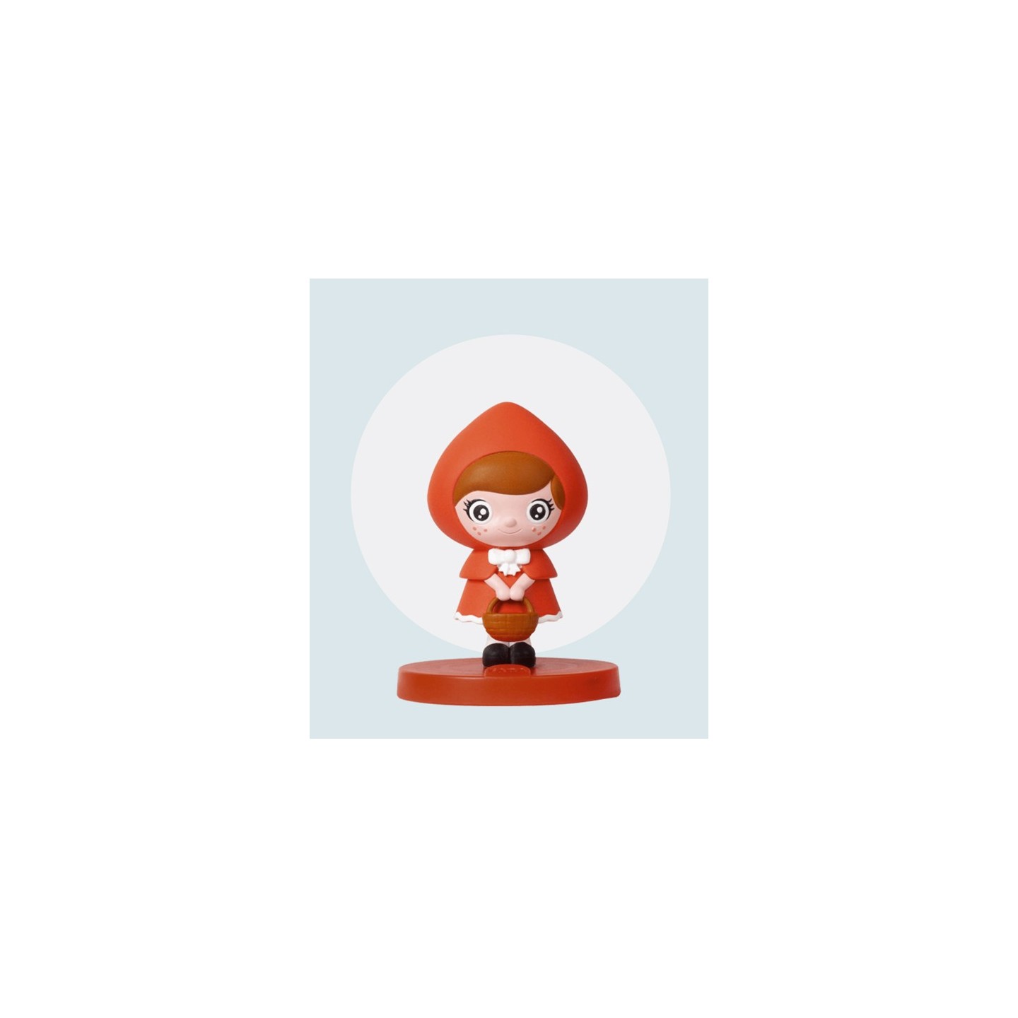 Personaje Cuentacuentos Faba - Caperucita Roja