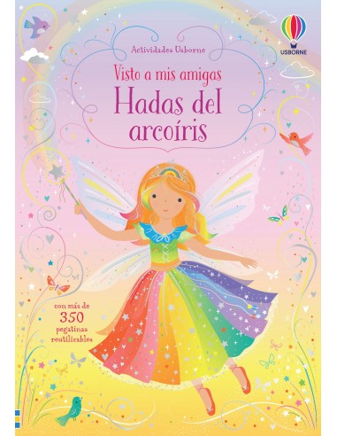 Visto a mis amigos - Hadas del arcoiris